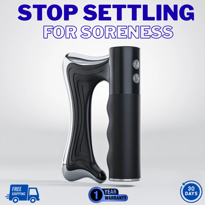 NumaWave™ Blade Massager Pro